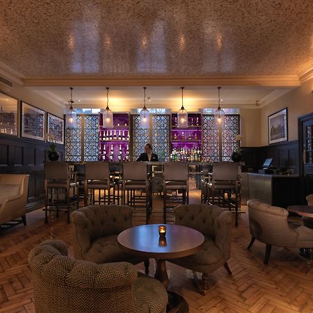 The Lalit London Ξενοδοχείο Ανέσεις φωτογραφία The bar at the hotel