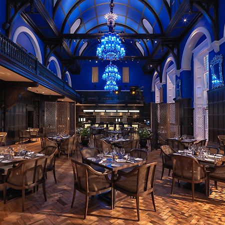 The Lalit London Ξενοδοχείο Ανέσεις φωτογραφία The Blue Mansion