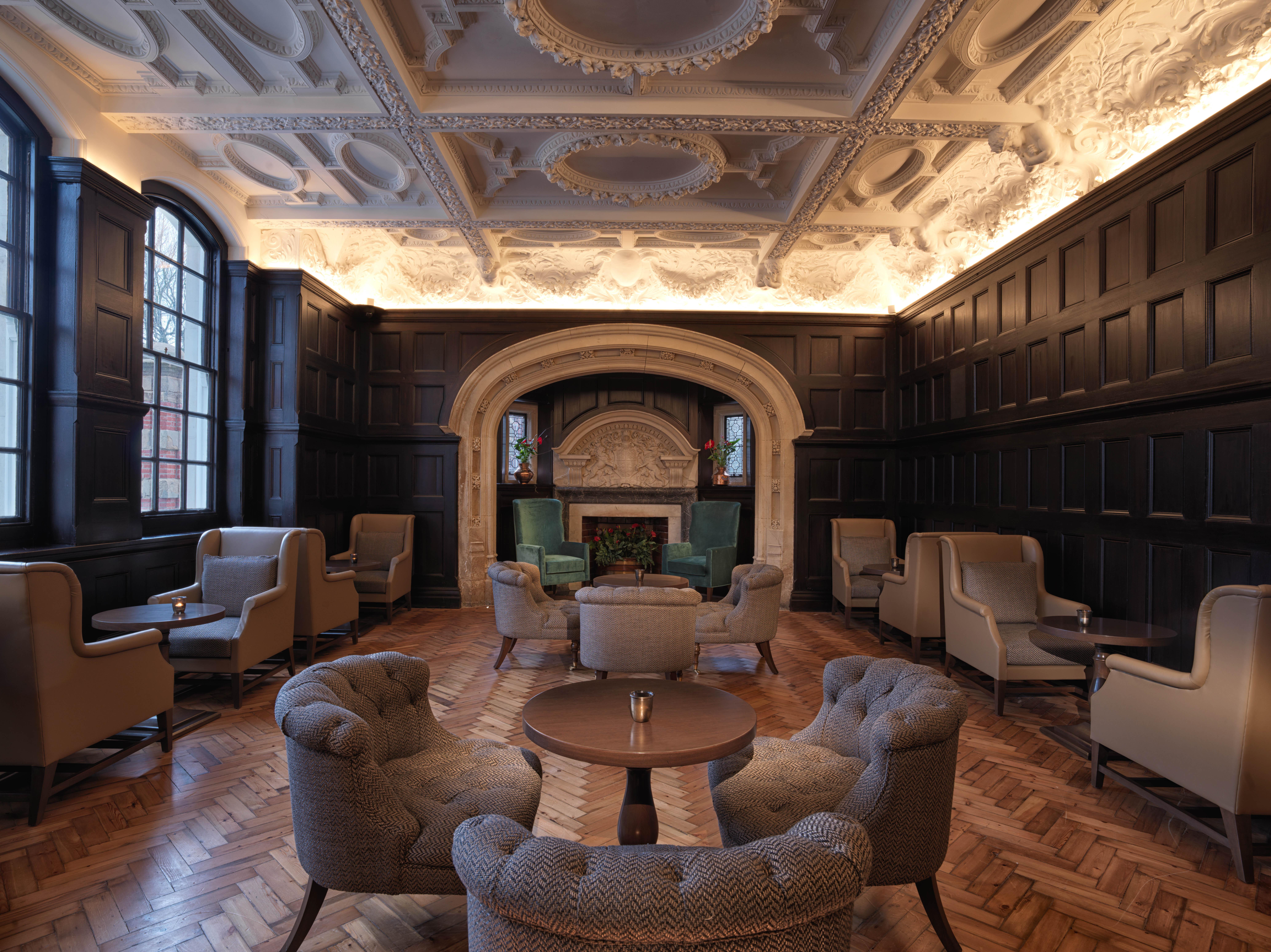 The Lalit London Ξενοδοχείο Εσωτερικό φωτογραφία The Long Room