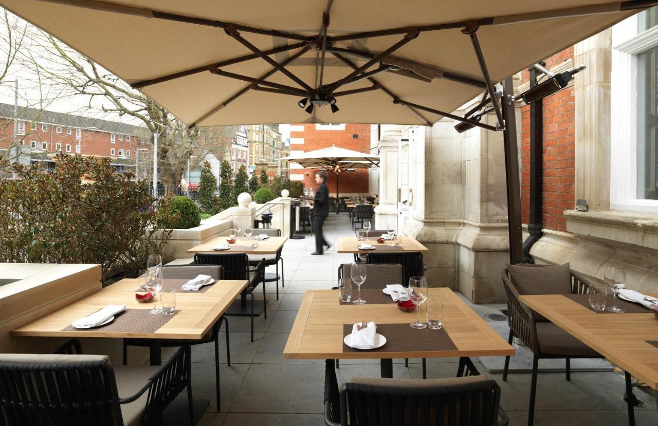 The Lalit London Ξενοδοχείο Εξωτερικό φωτογραφία The Terrace at The Ivy